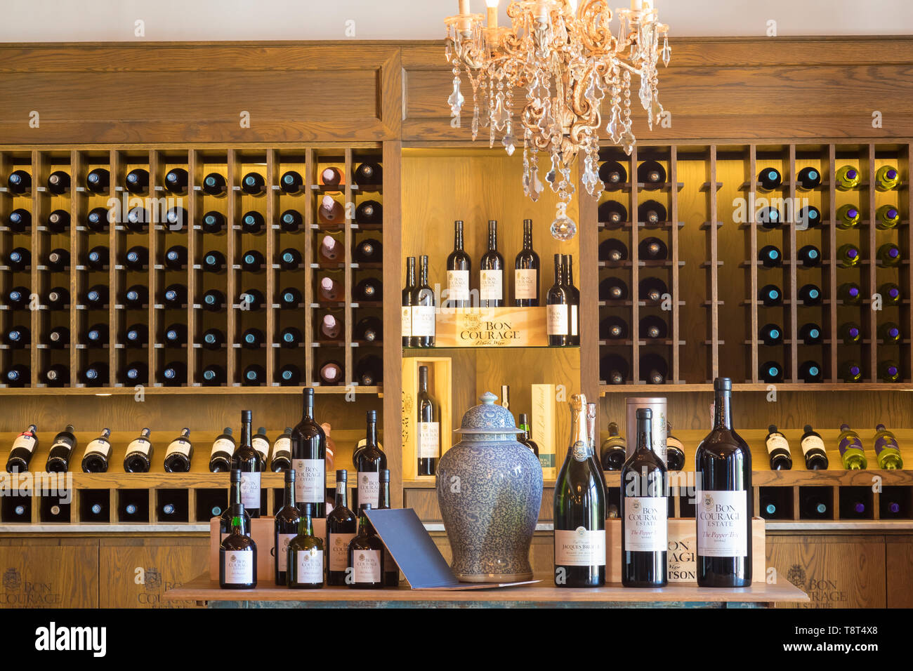 Bon Courage Wine Estate, Robertson Wine valley, Route 62, Western Cape