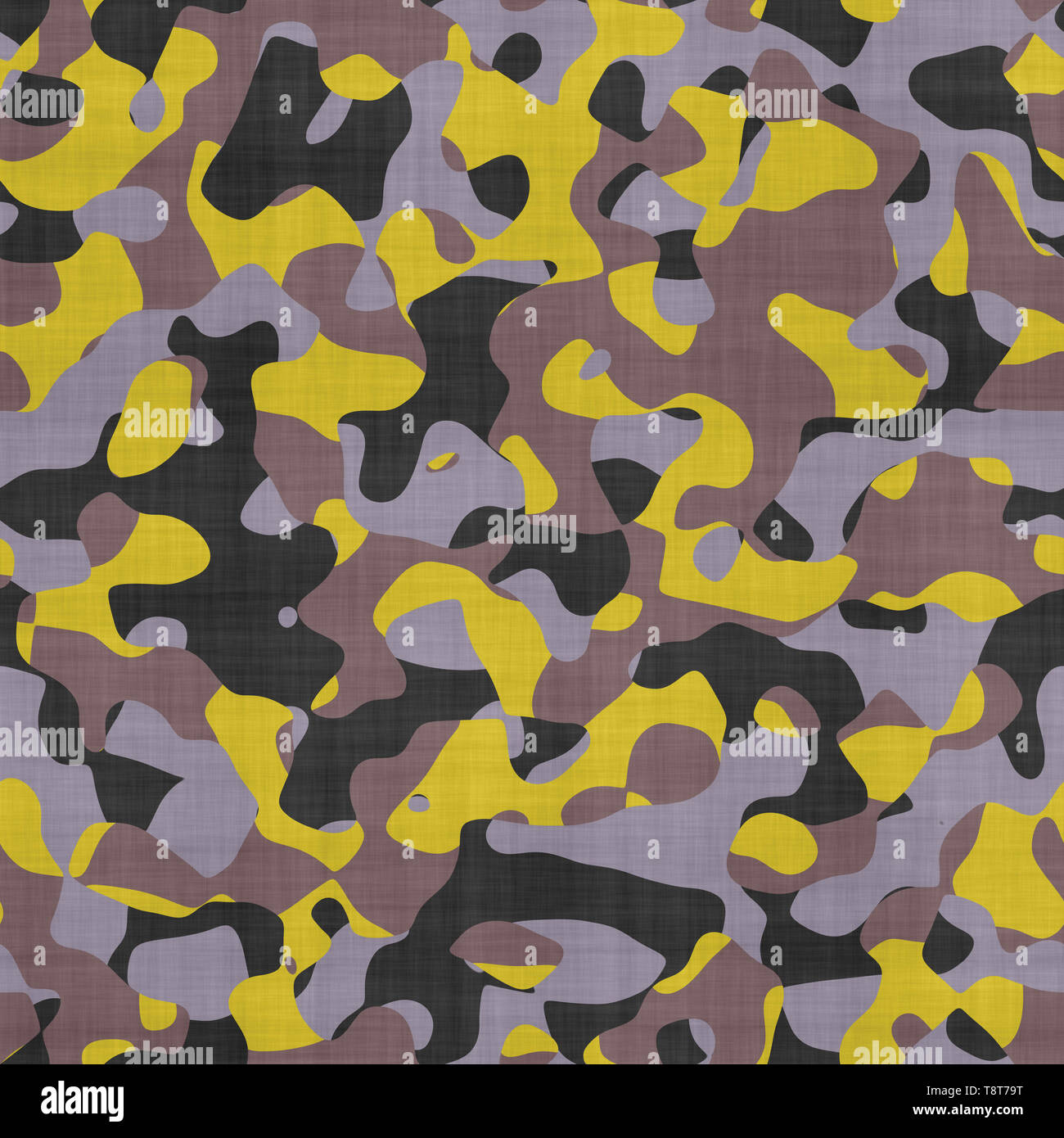 Yellow camo hi-res stock photography and images - Alamy