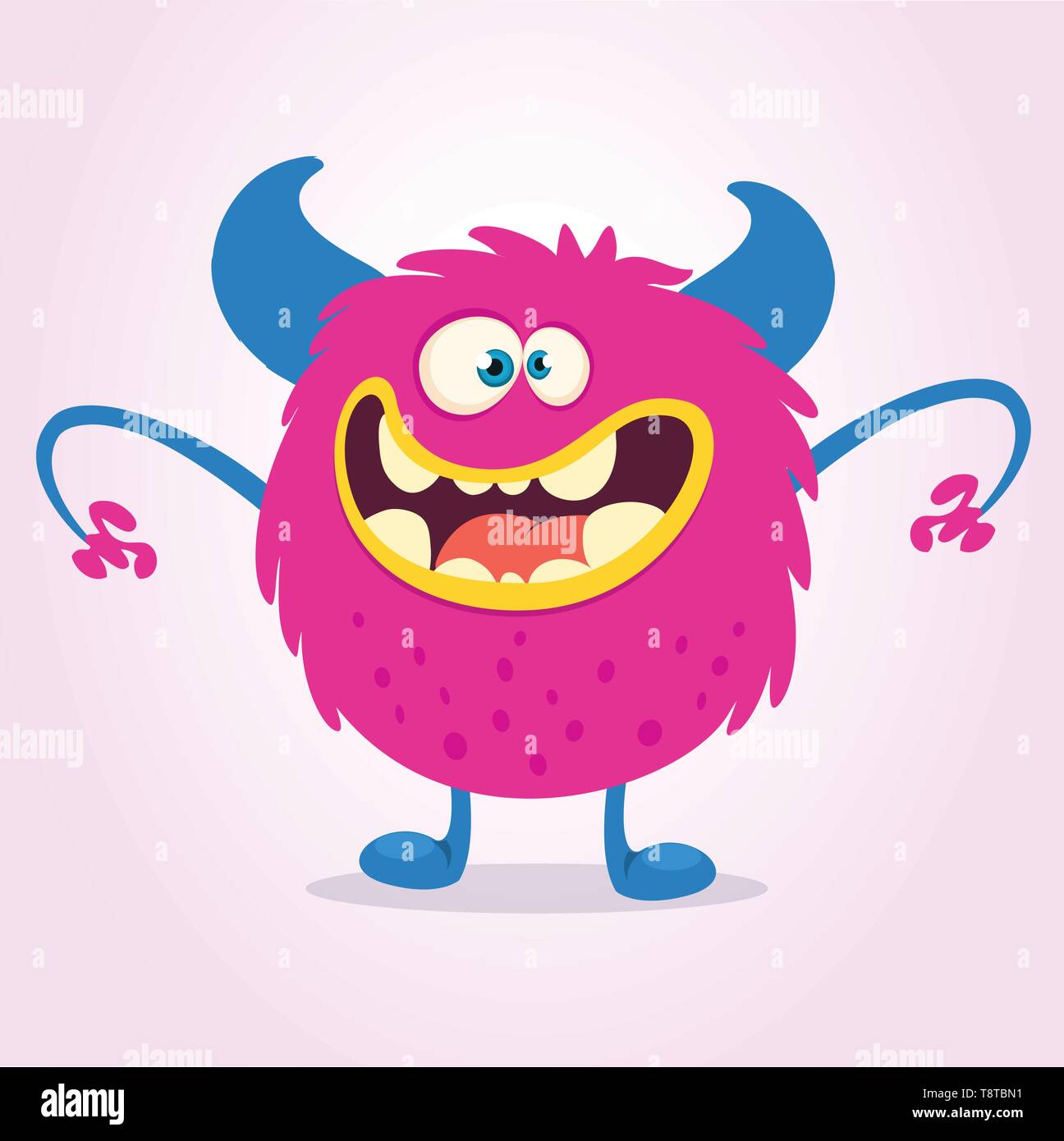 Creepy happy troll face | Art Board Print