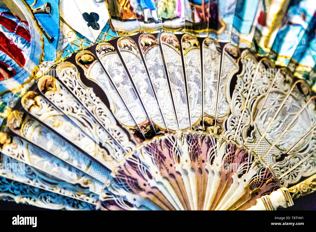 London Fan Museum High Resolution Stock Photography and Images Alamy