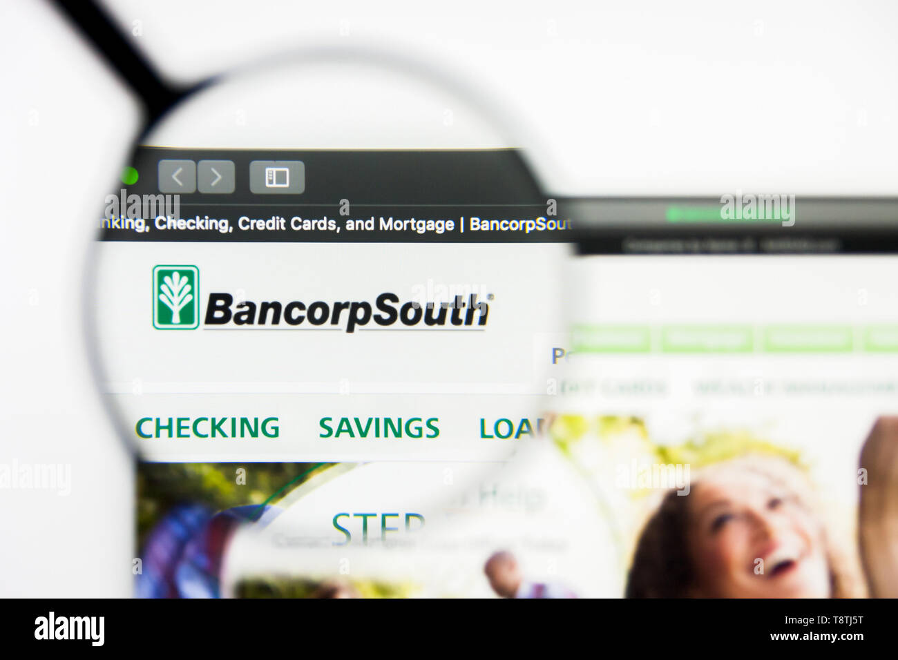 Bancorpsouth High Resolution Stock Photography and Images - Alamy