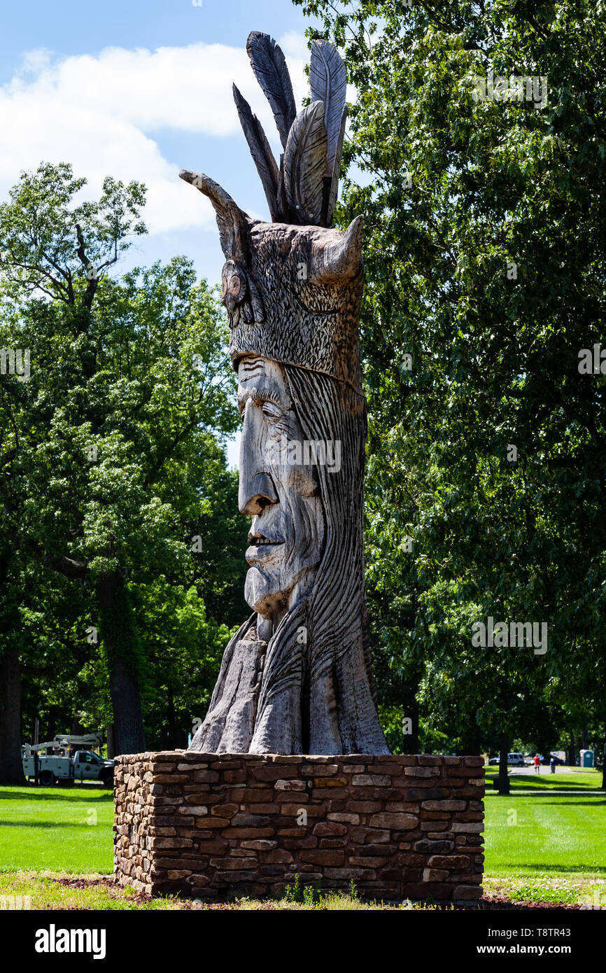 Chickasaw native americans hires stock photography and images Alamy
