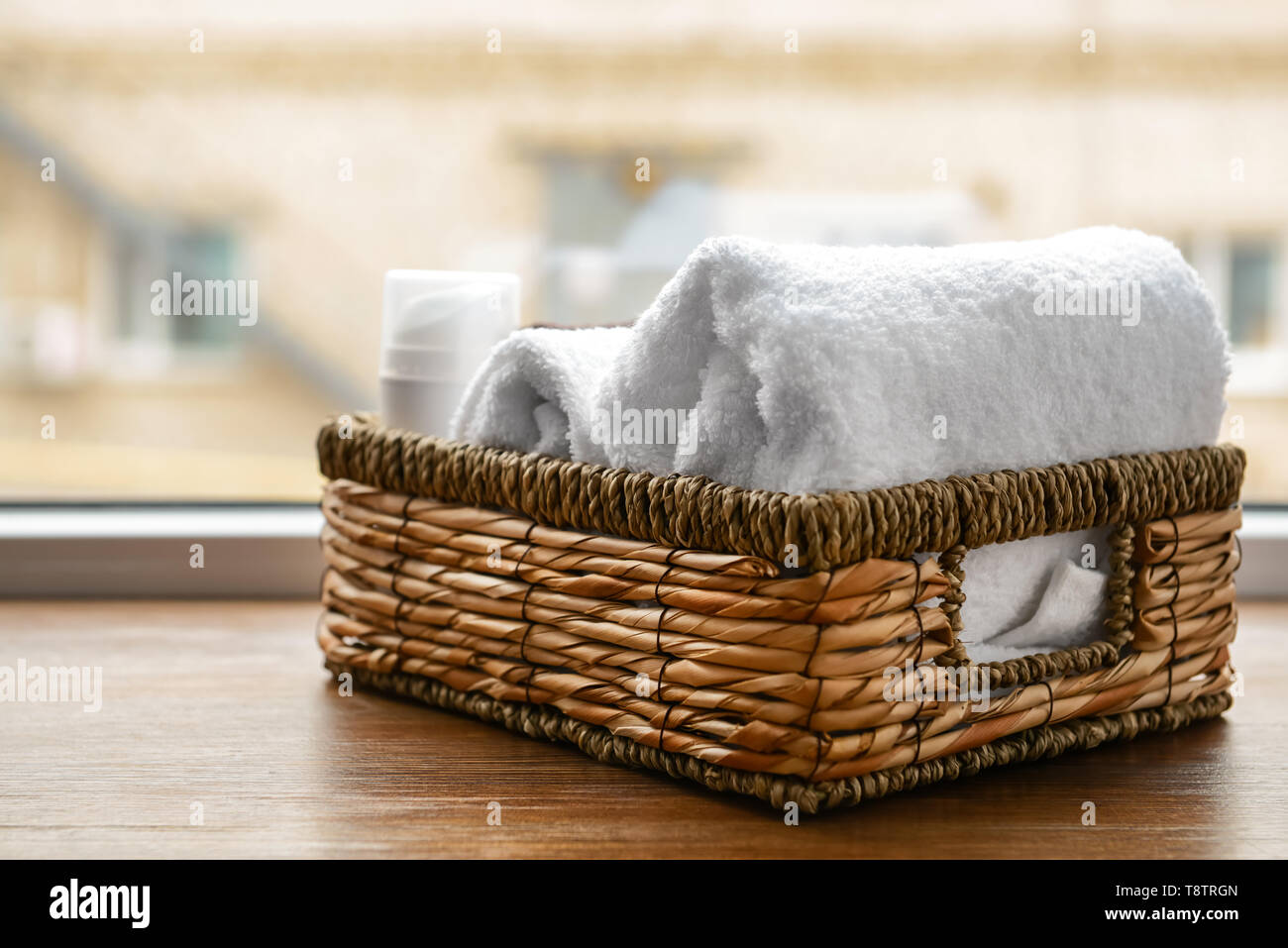 soft wicker baskets