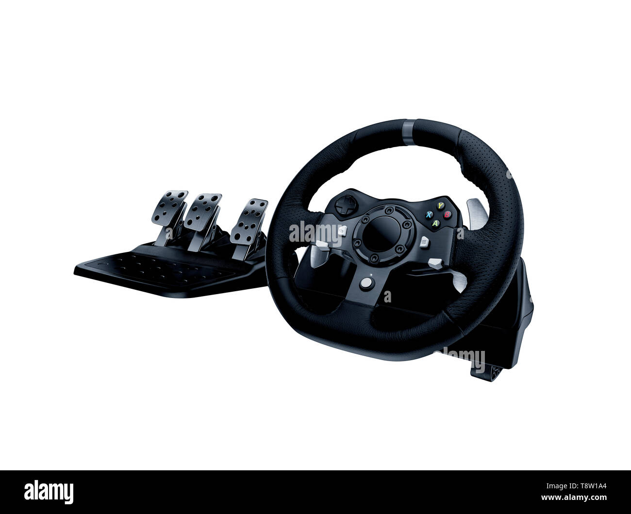 Game consoles Cut Out Stock Images & Pictures Alamy