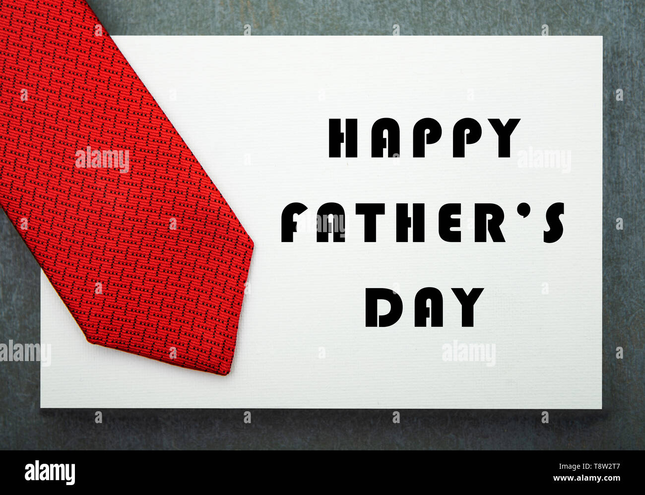 Fathers day text hi-res stock photography and images - Alamy