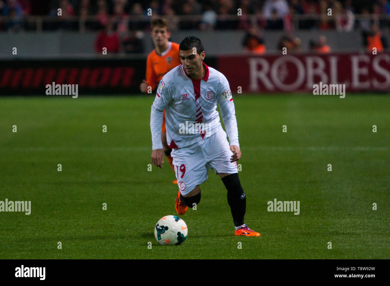 Sevilla fc lwn valencia cf