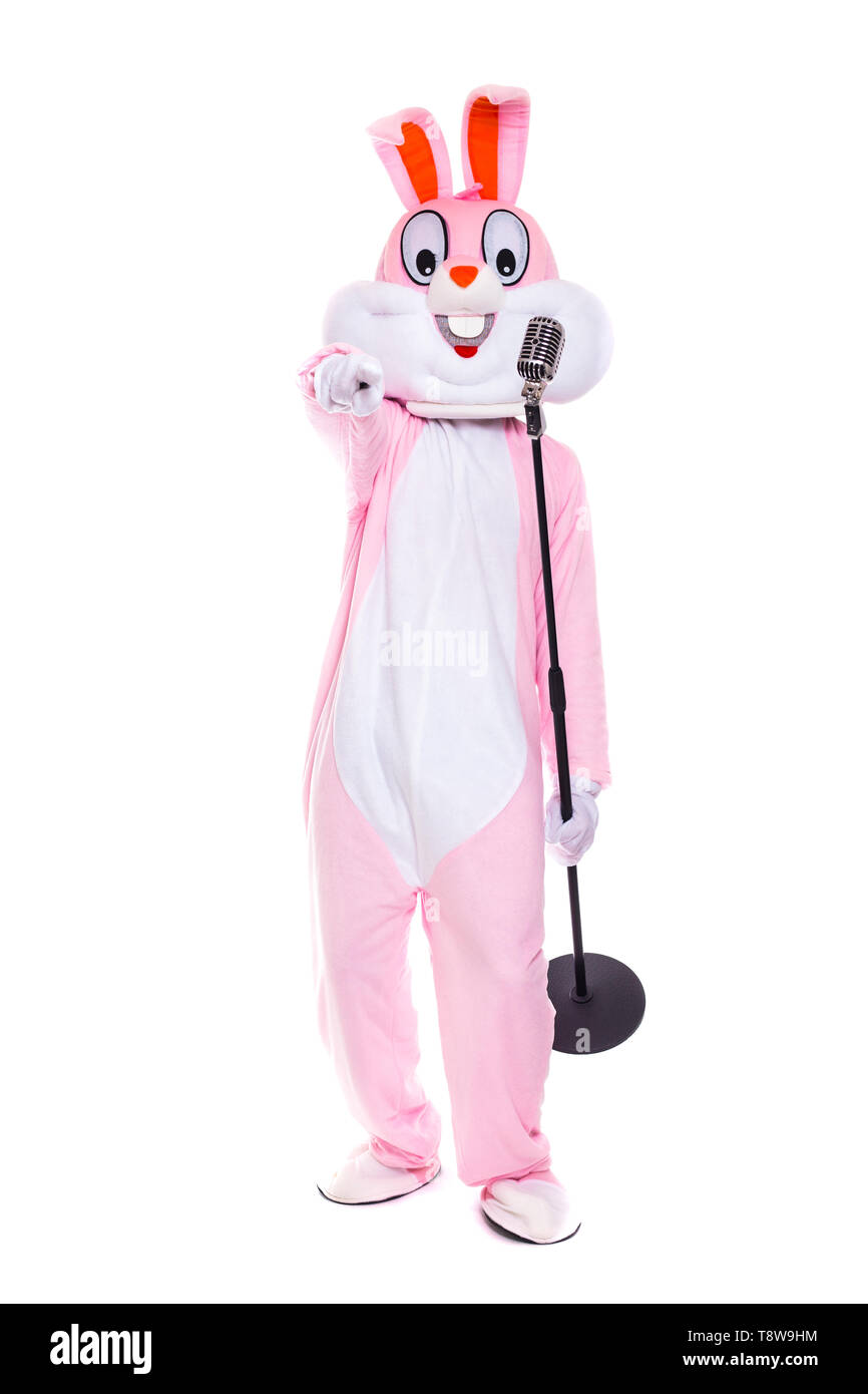 Scary bunny hi-res stock photography and images - Alamy