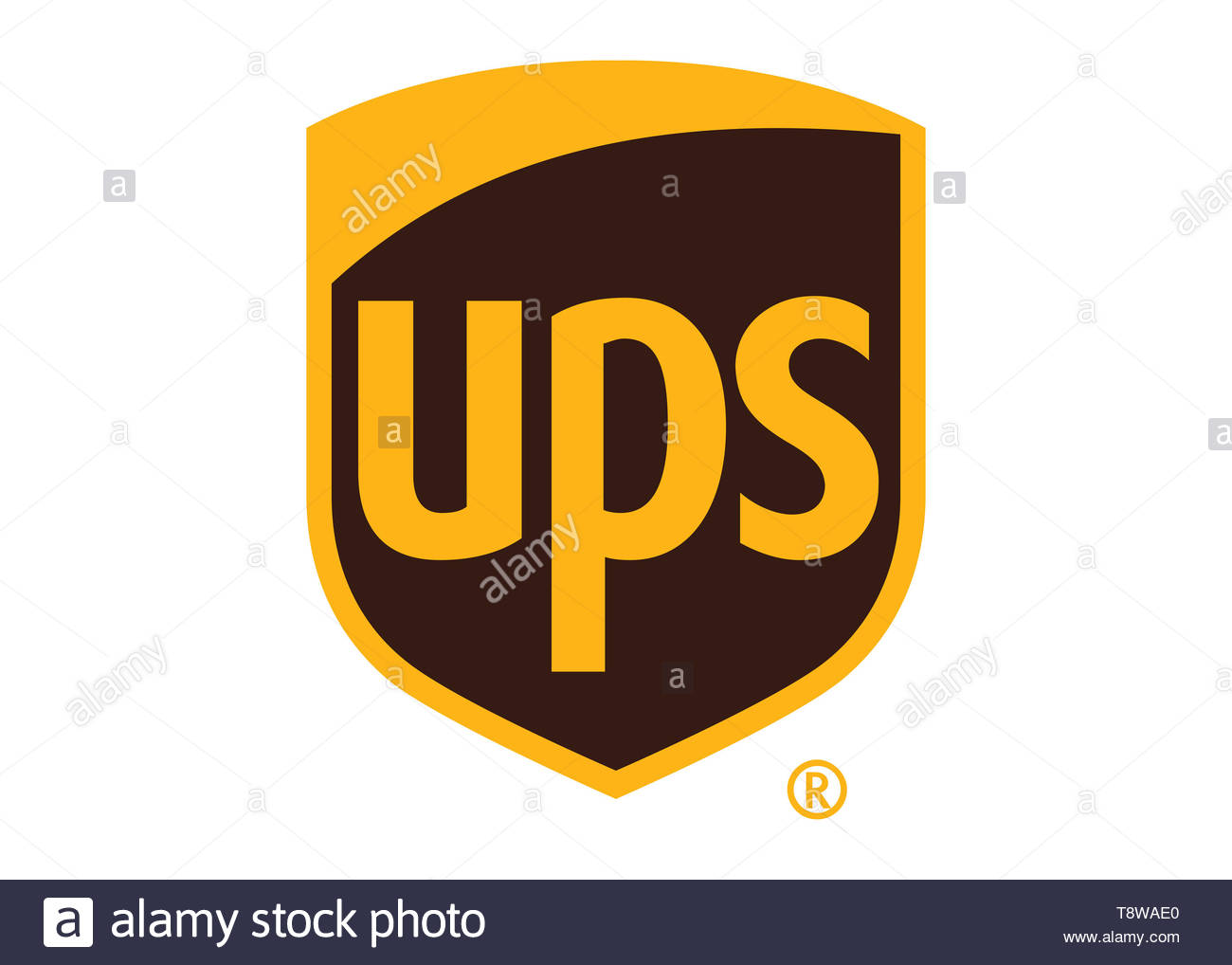 Ups Logo High Resolution Stock Photography and Images - Alamy