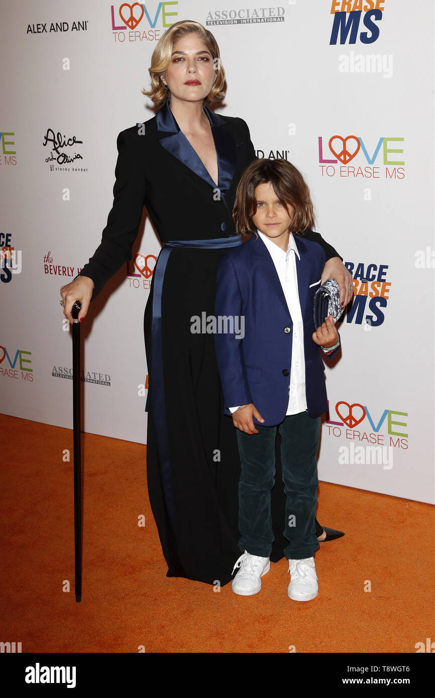 Selma Blair Arthur Saint Bleick May 10, 2019 - Beverly Hills, CA, USA - LOS ANGELES - MAY 10: Selma Blair, Arthur Saint Bleick