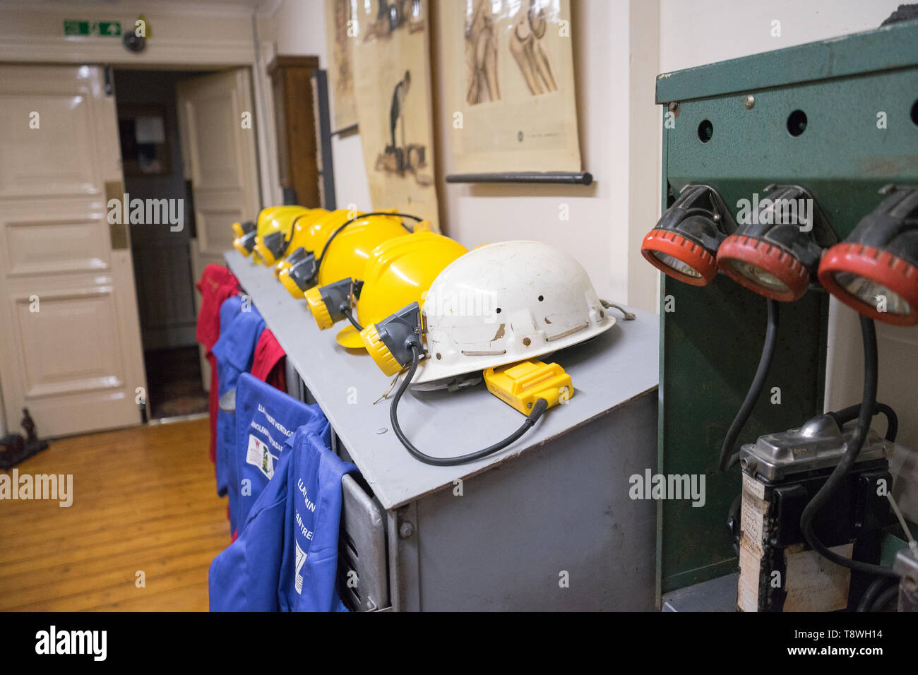 welsh hard hat