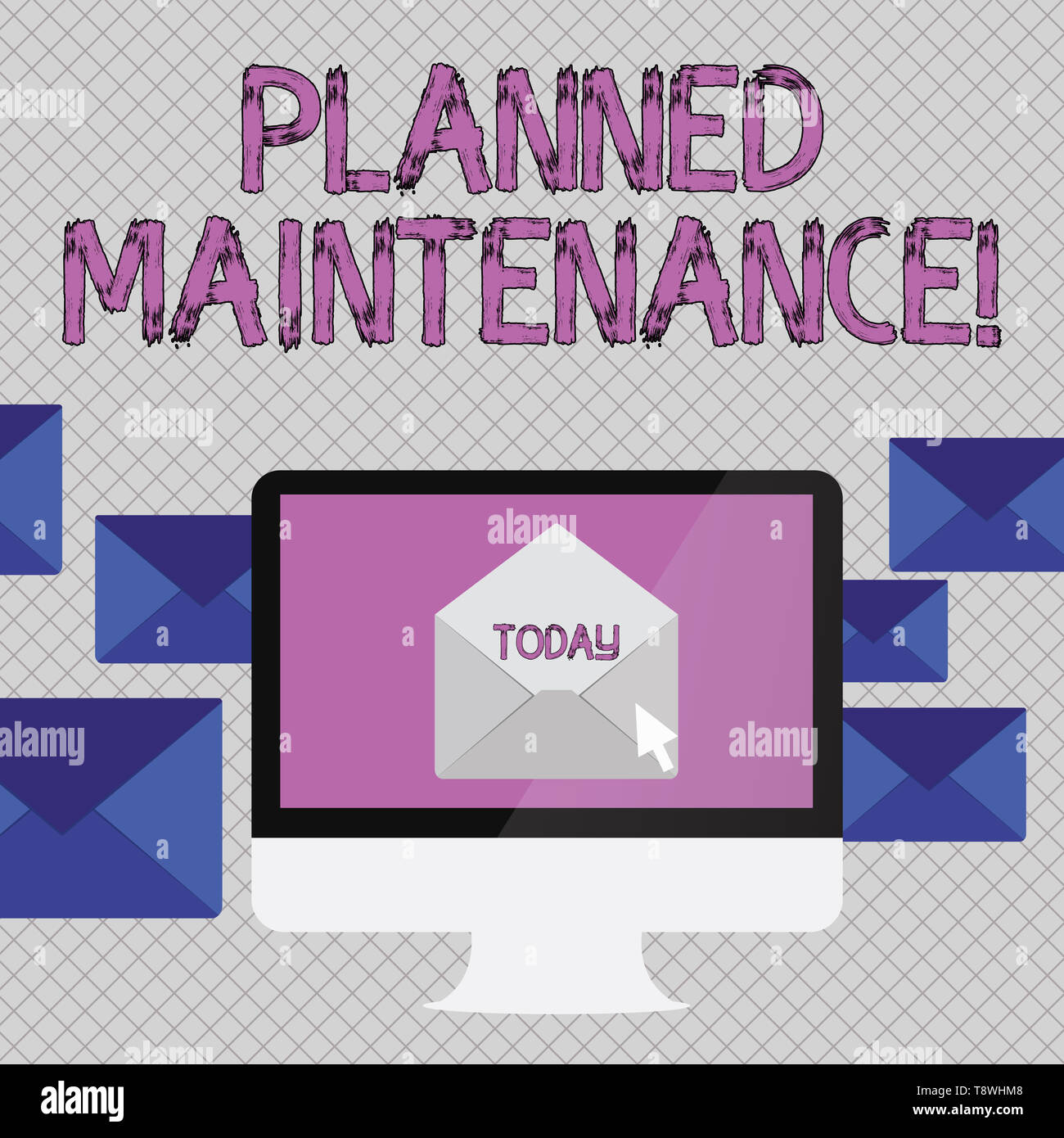 Repairing envelope hi-res stock photography and images - Alamy