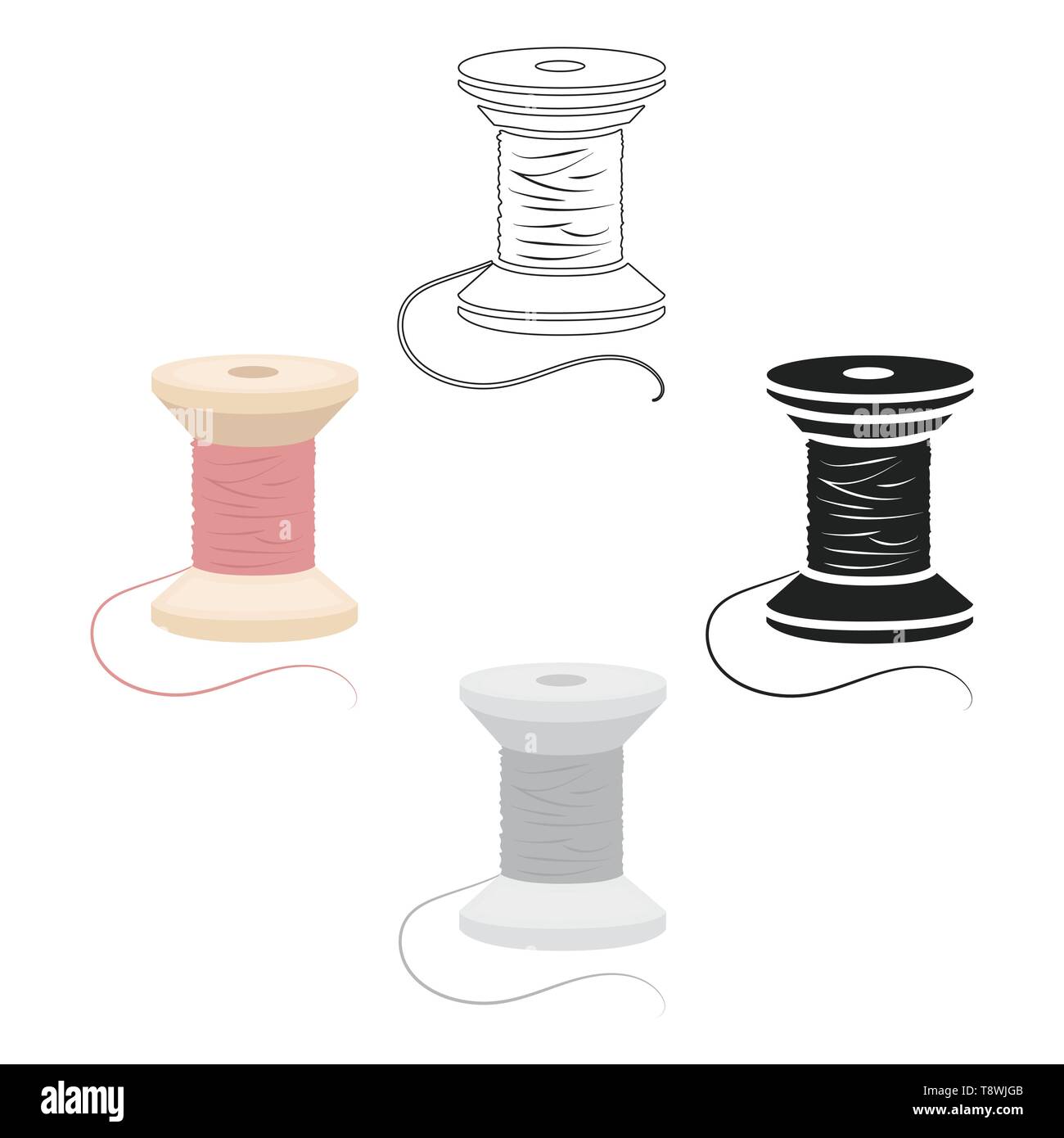and,app,art,background,bobbin,cartoon,black,clothing,concept,cotton ...