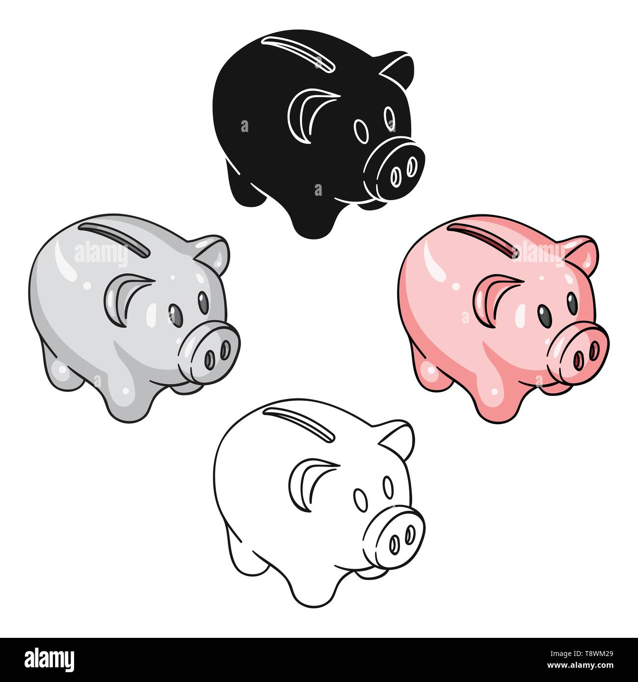 Savings Bank Logo Stock Photos Savings Bank Logo Stock Images