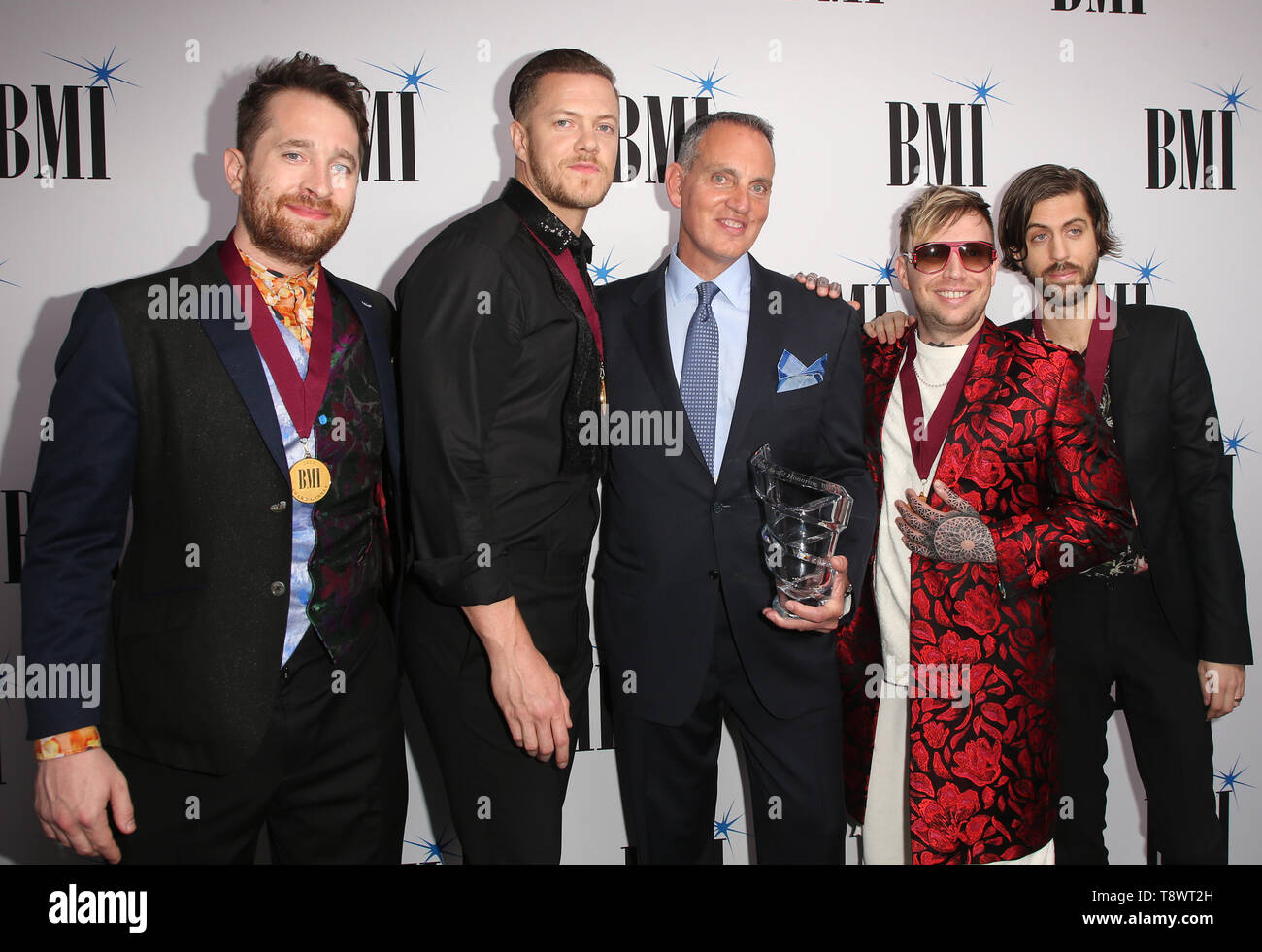 Daniel Platzman Ben Mckee Kid Dan Editorial Stock Photo - Stock Image