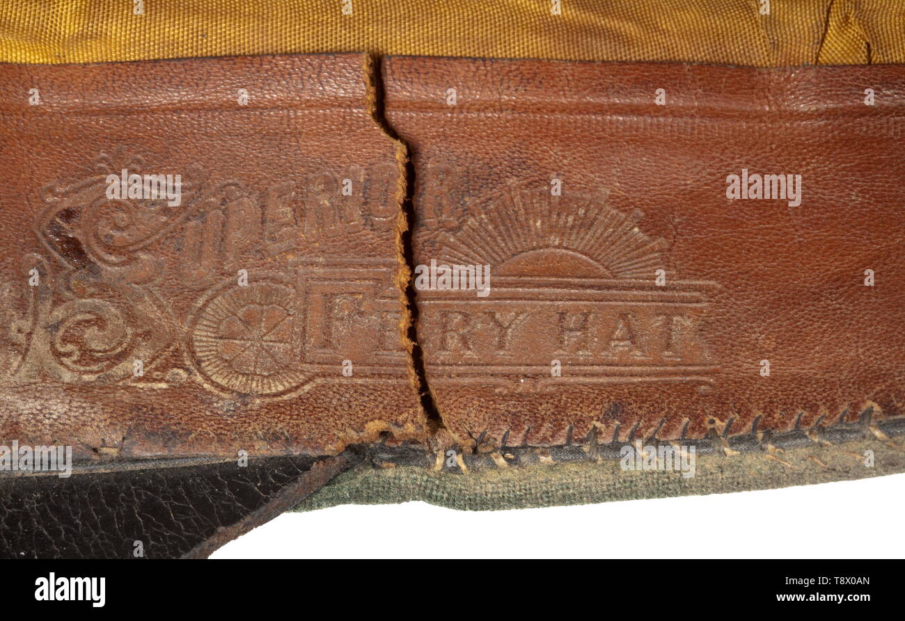 hat sweatband material