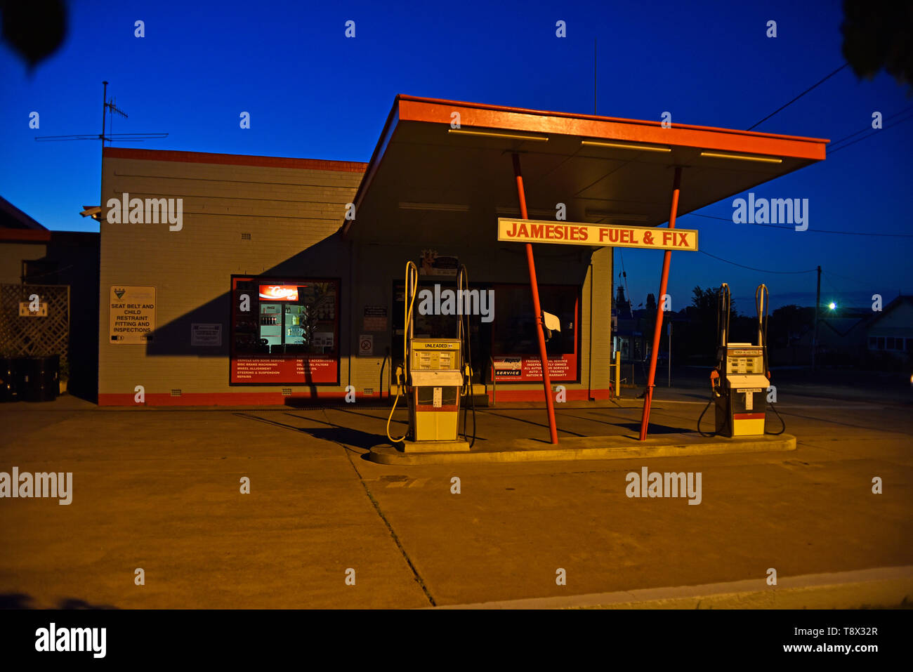 Jamesies fuel and fix hires stock photography and images Alamy