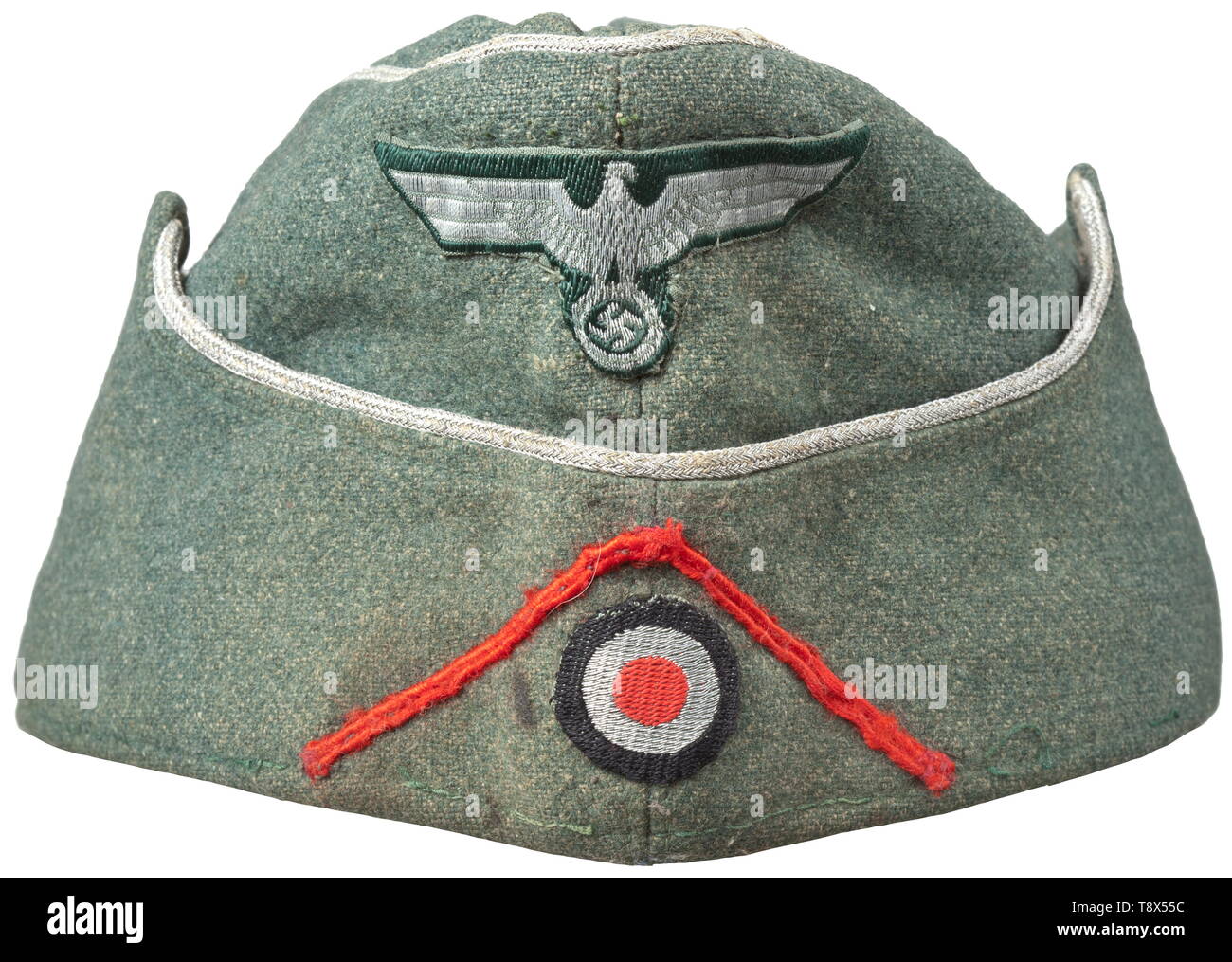 A garrison cap M 38 \