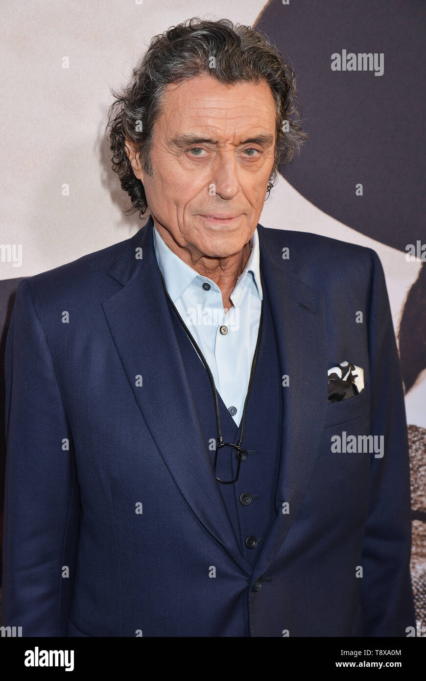 Los Angeles, USA. 14th May, 2019. Ian McShane 048 attends the LA Premiere Of HBO's 'Deadwood' at The Cinerama Dome on May 14, 2019 in Los Angeles, California Credit: Tsuni/USA/Alamy Live News Stock Photo