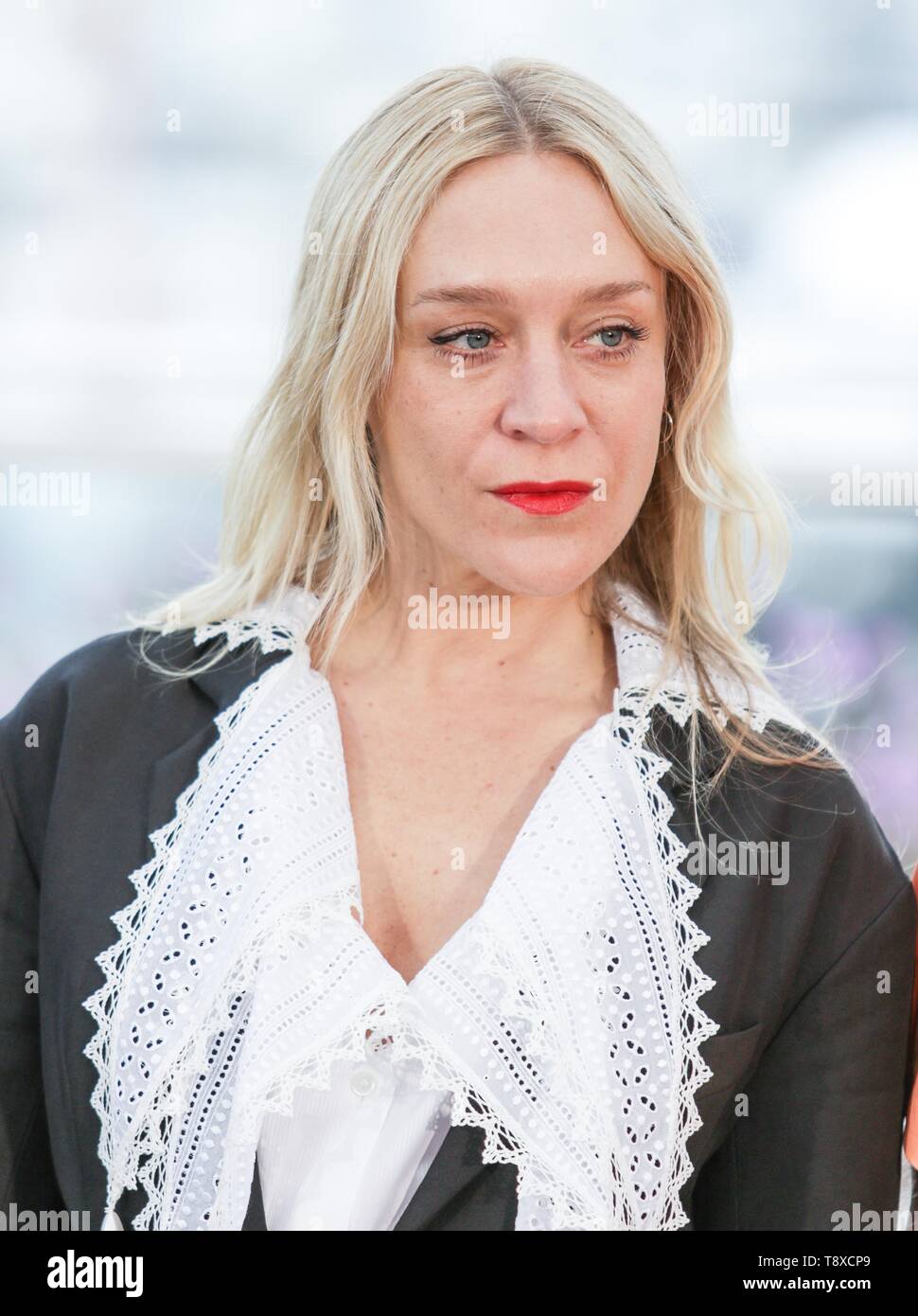 American actress Chloe Sevigny poses on the red carpet of Louis Vuitton's  Series1 collections exhibition in Shanghai, China, 4 September 2014 Stock  Photo - Alamy