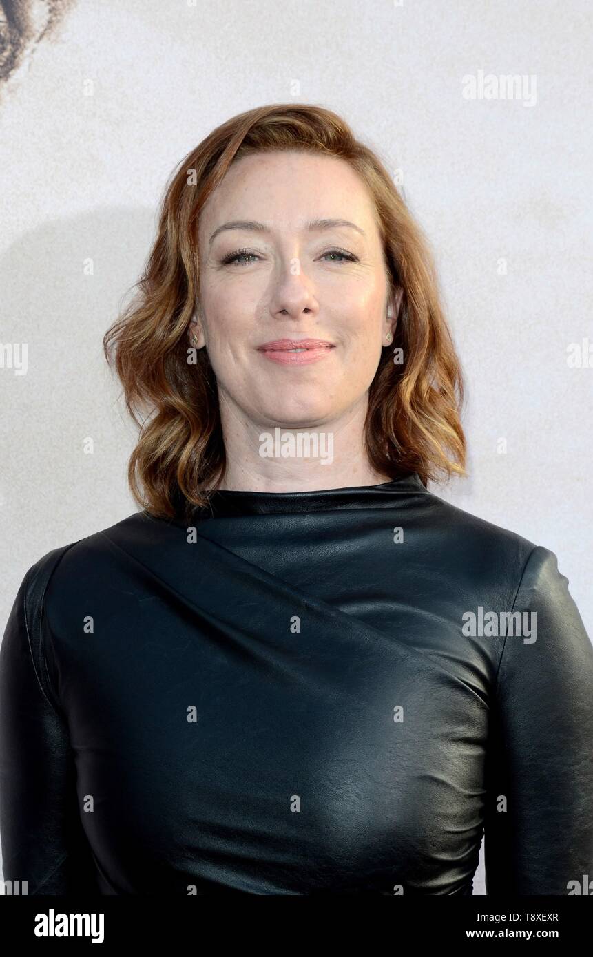 Molly parker deadwood hi-res stock photography and images - Alamy