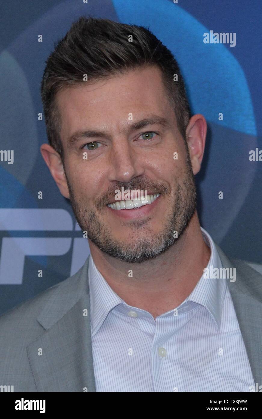 New York, NY, USA. 14th May, 2019. Jesse Palmer at arrivals for ABC Network Upfronts 2019, Tavern on the Green, Central Park West, New York, NY May 14, 2019. Credit: Kristin Callahan/Everett Collection/Alamy Live News Stock Photo