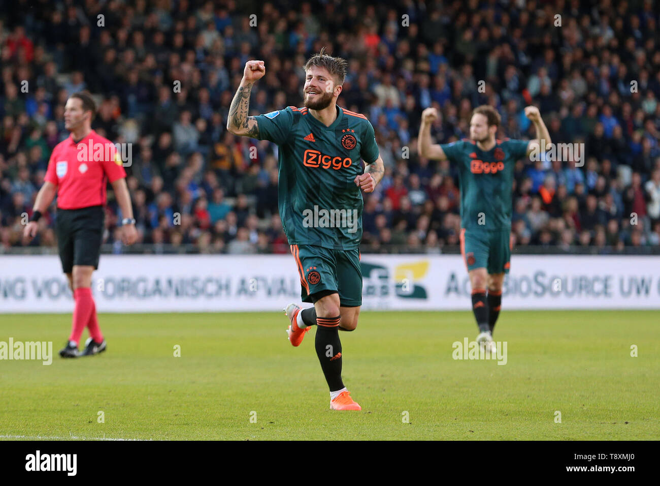 DOETINCHEM, 15-05-2019 Stadium de Vijverberg, Season 2018 / 2019
