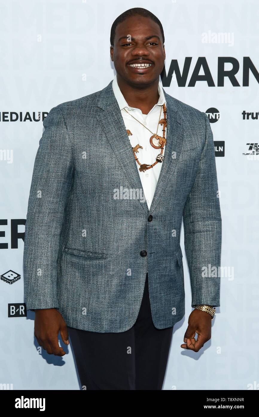 New York, NY, USA. 15th May, 2019. Marcus Henderson at arrivals for ...