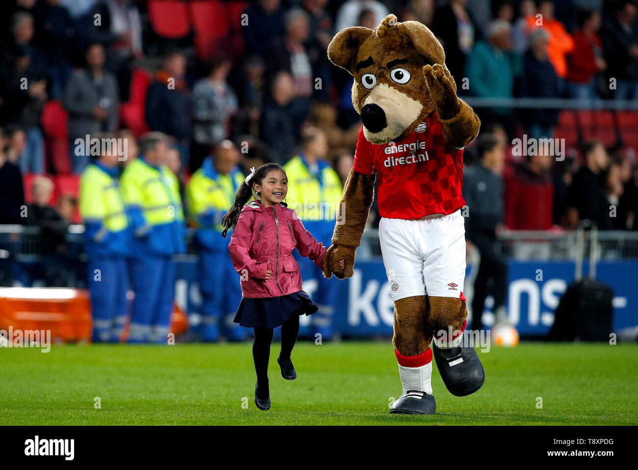 Psv Eindhoven Mascot High Resolution Stock Photography And Images Alamy