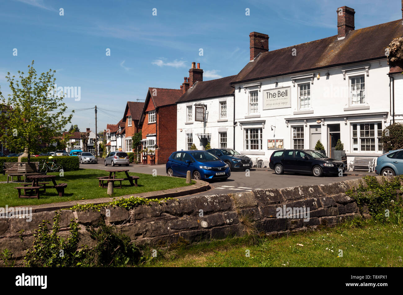 Tanworth In Arden High Resolution Stock Photography and Images Alamy