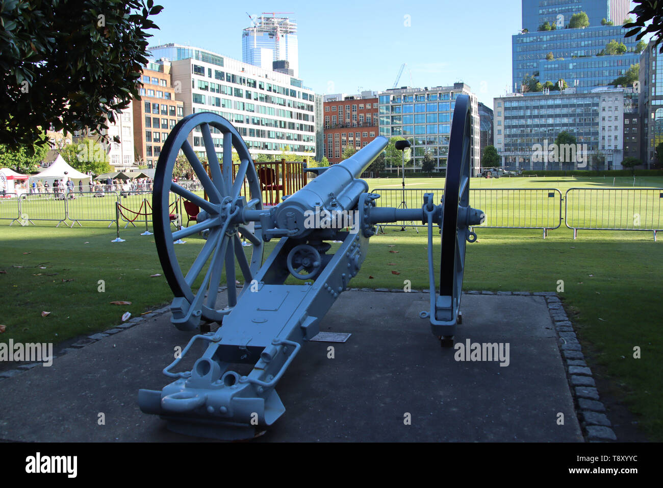 Honourable Artillery Company - Annual Open Evening, Finsbury Barracks