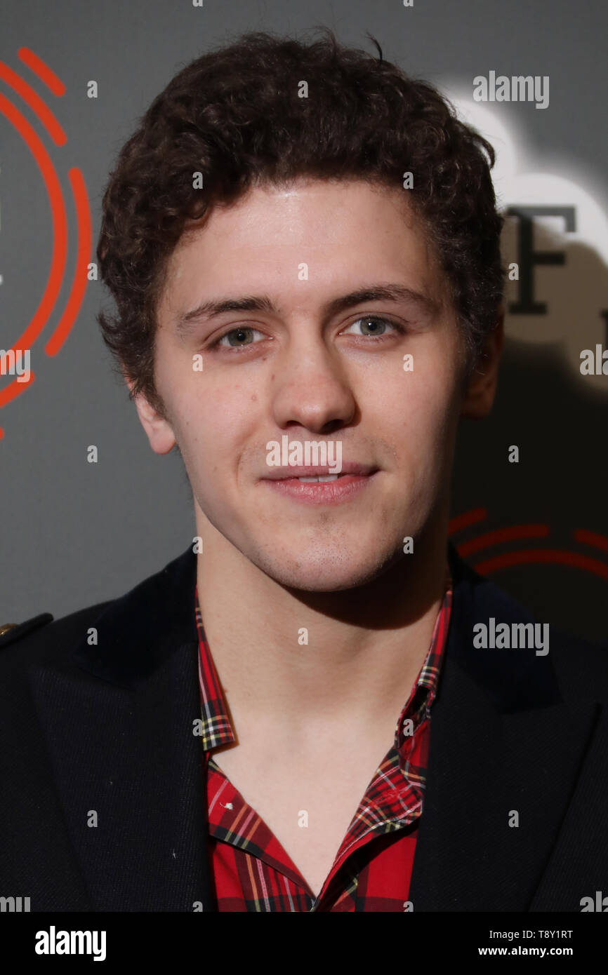 BFI and Radio Times Television Festival - Derry Girls  Featuring: Dylan Llewellyn Where: London, United Kingdom When: 14 Apr 2019 Credit: Lia Toby/WENN.com Stock Photo