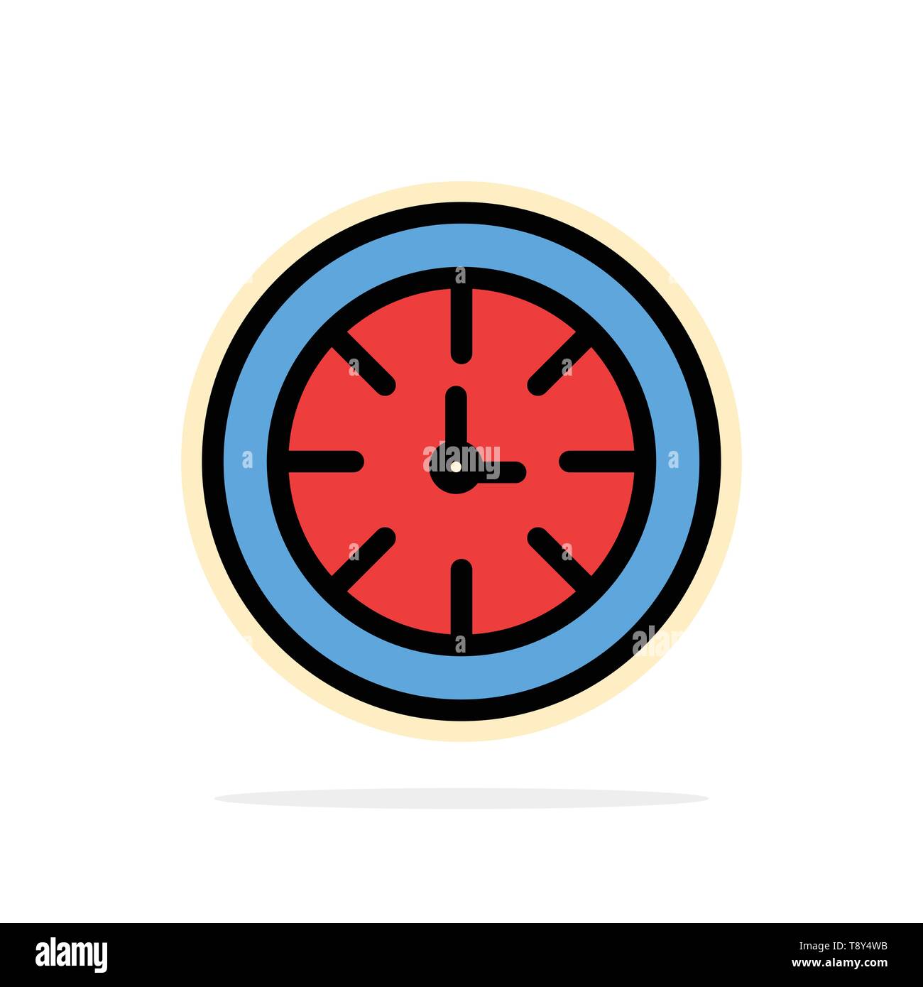International time zone map Cut Out Stock Images Pictures Page