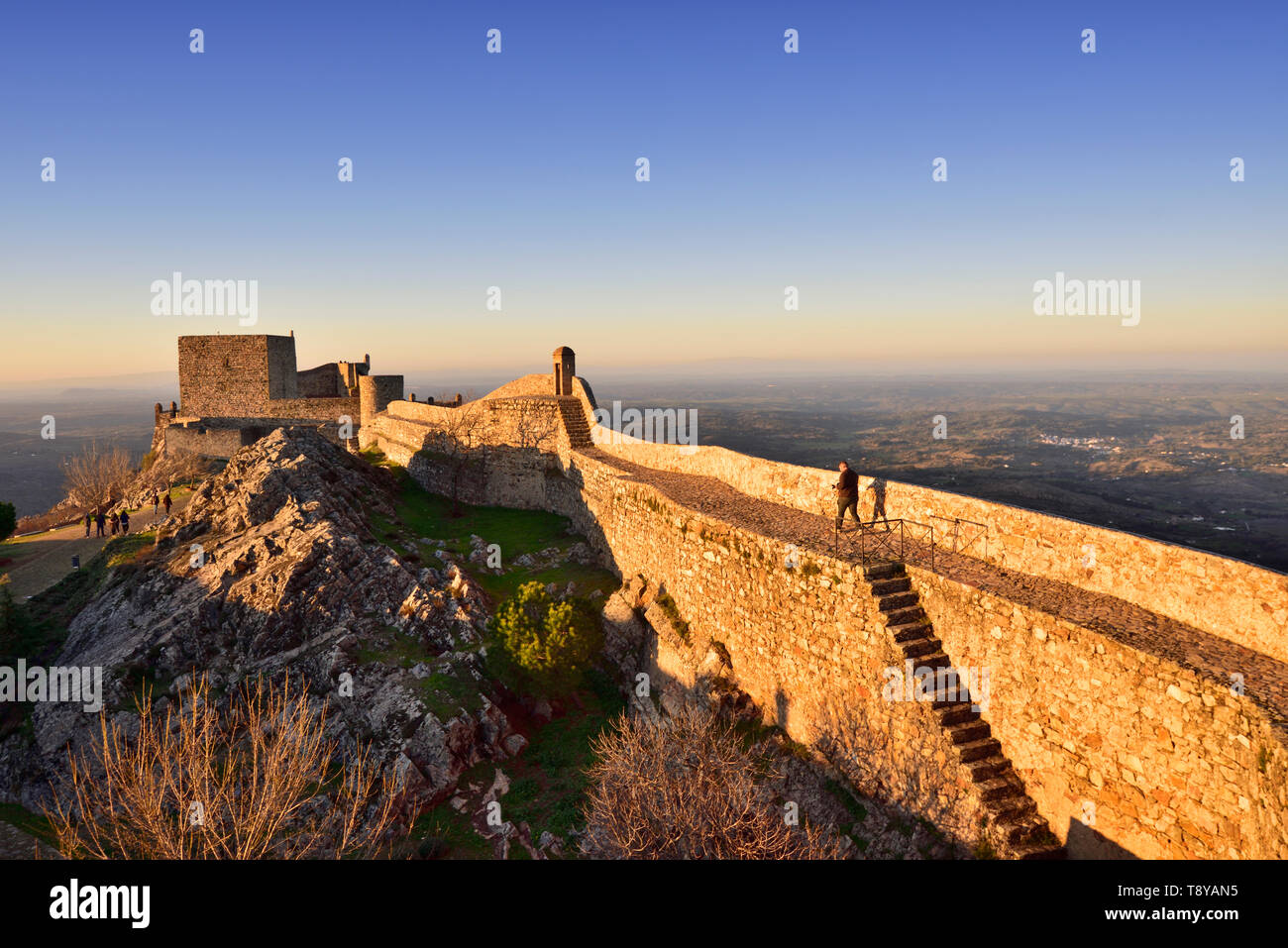 Castelo de marvao hi-res stock photography and images - Alamy