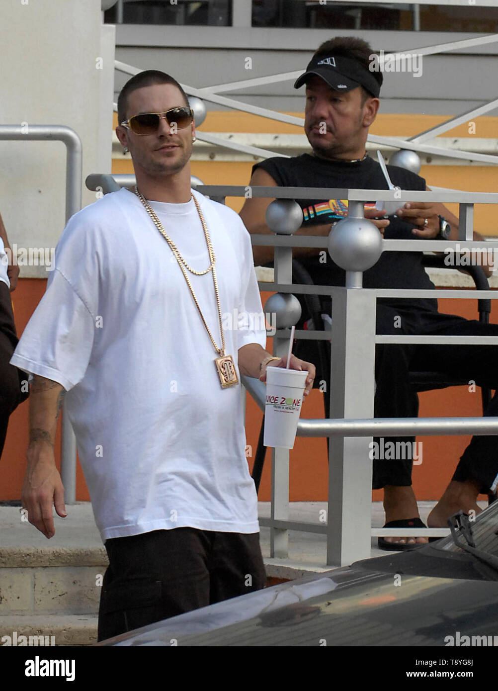 Kevin federline 2007 hires stock photography and images Alamy