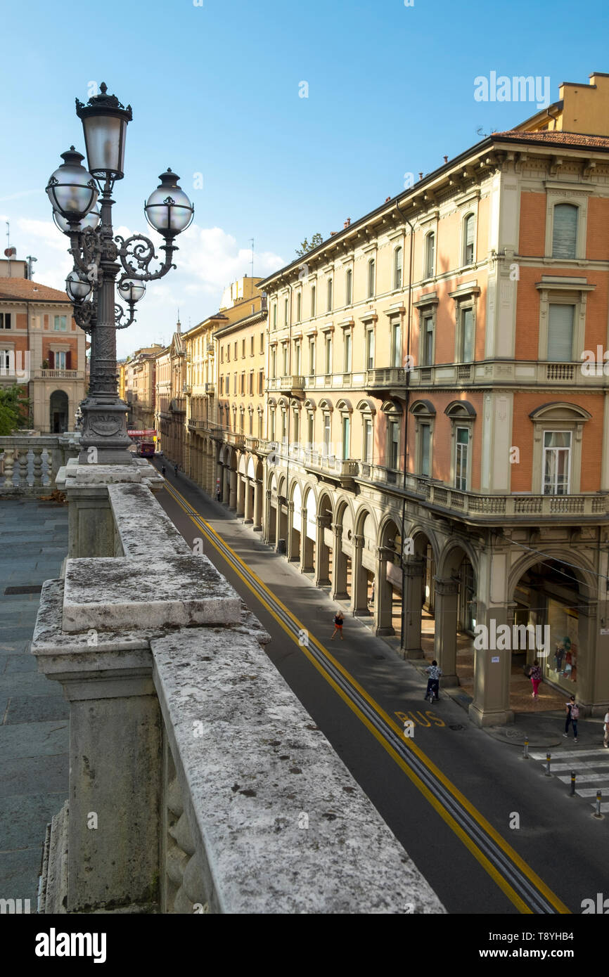University bologna facade hires stock photography and images Alamy