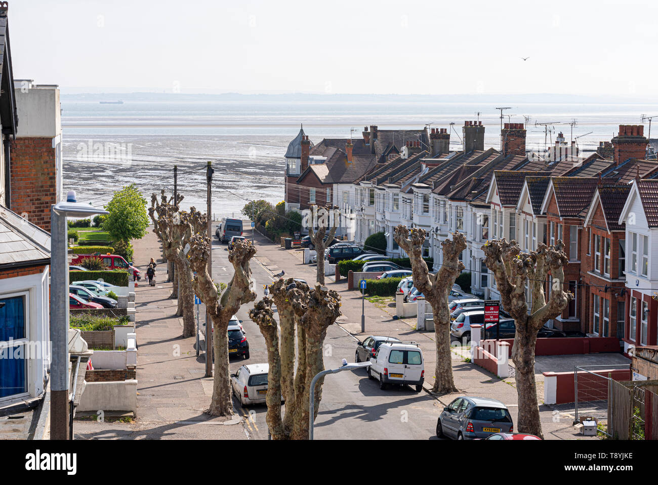 Seaforth road hires stock photography and images Alamy