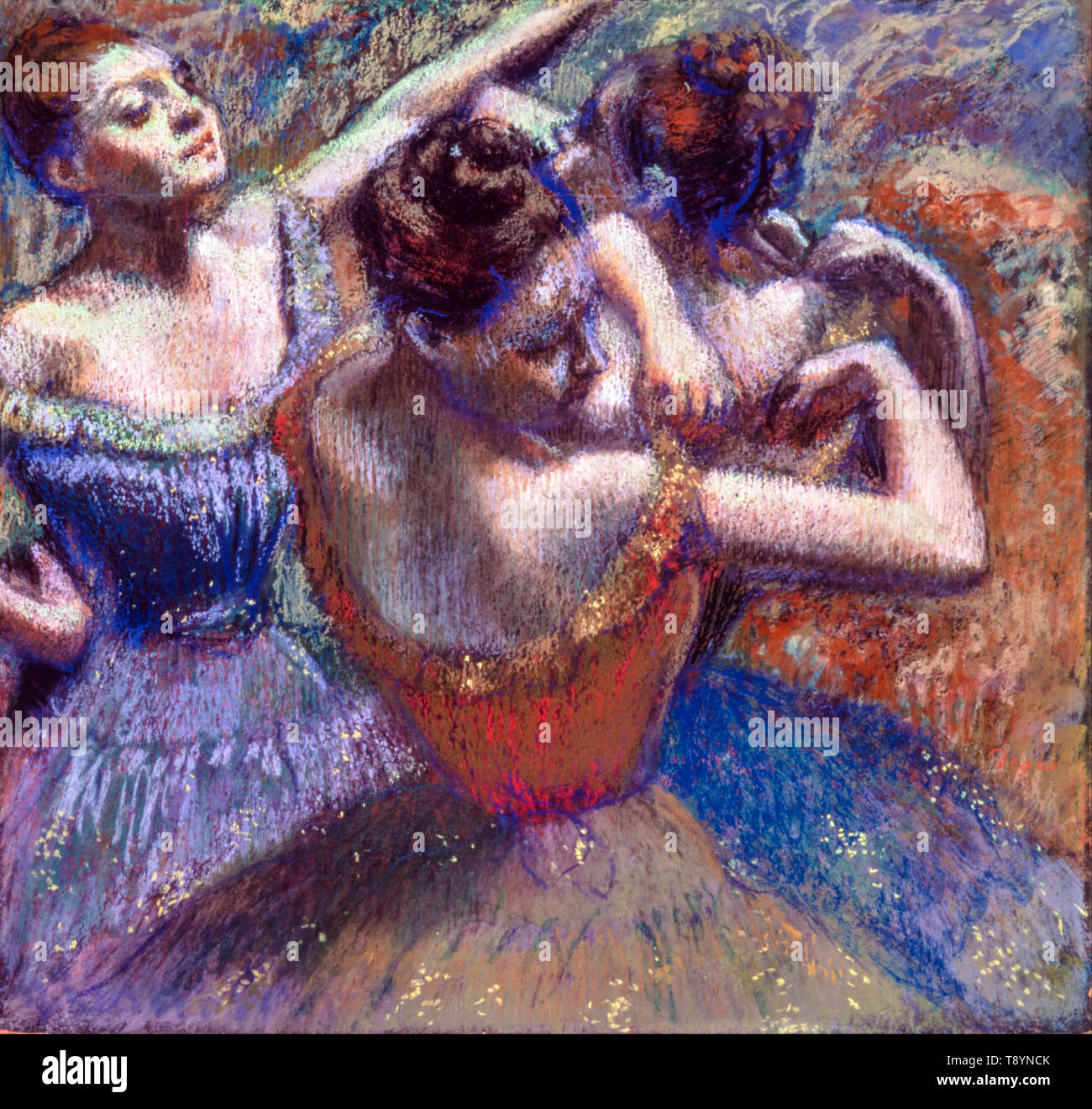 Degas pastels hi-res stock photography and images - Alamy Degas pastels hi-res stock photography and images - Alamy