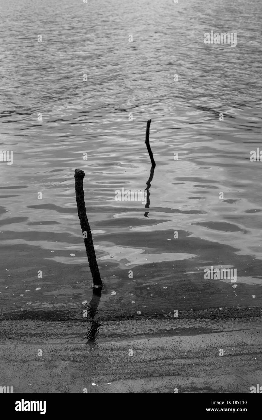 Blood river Black and White Stock Photos & Images Alamy