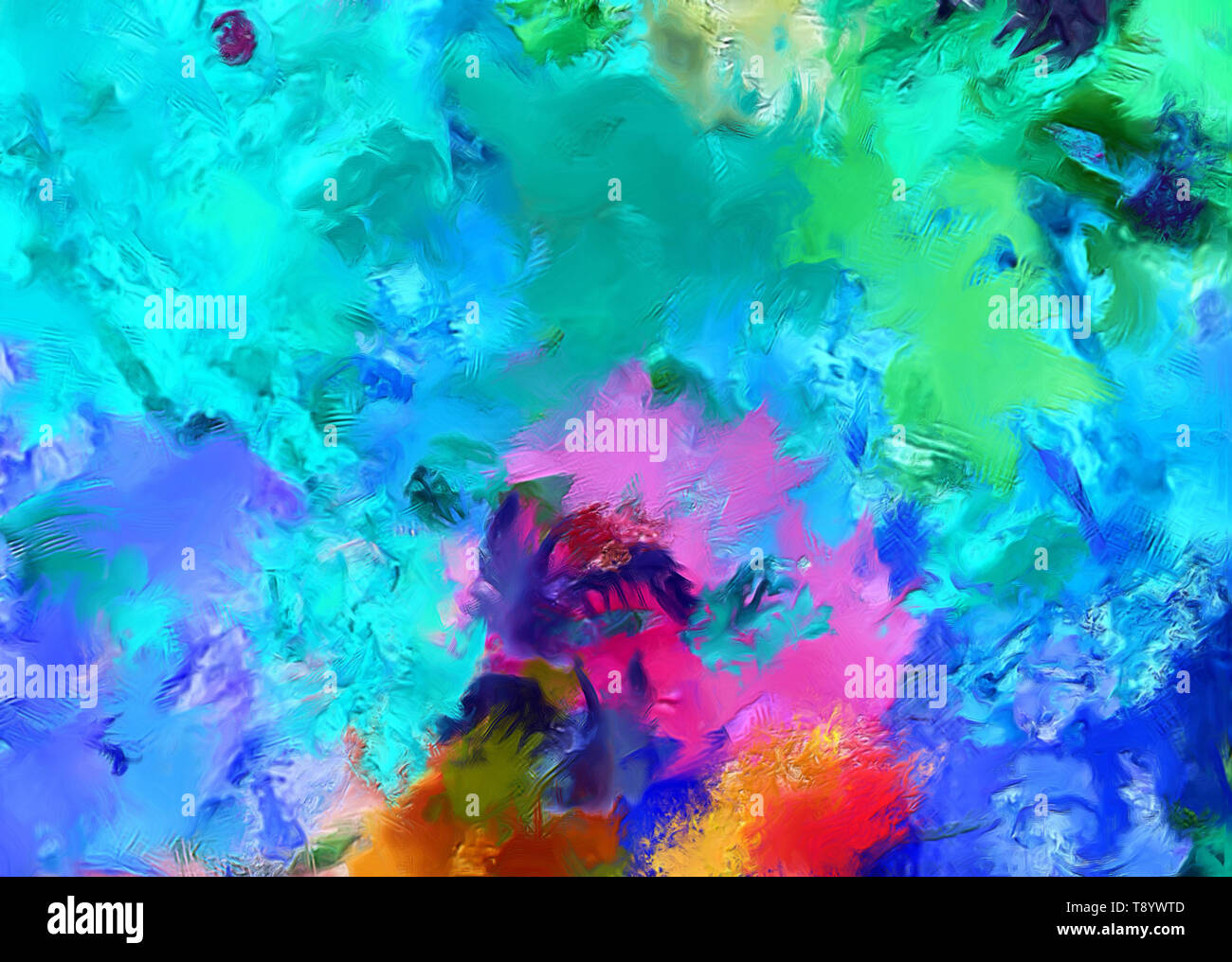 Abstraction oil paintings for sale stock creative design background with textured brush strokes art wall decor print abstract handmade pattern co