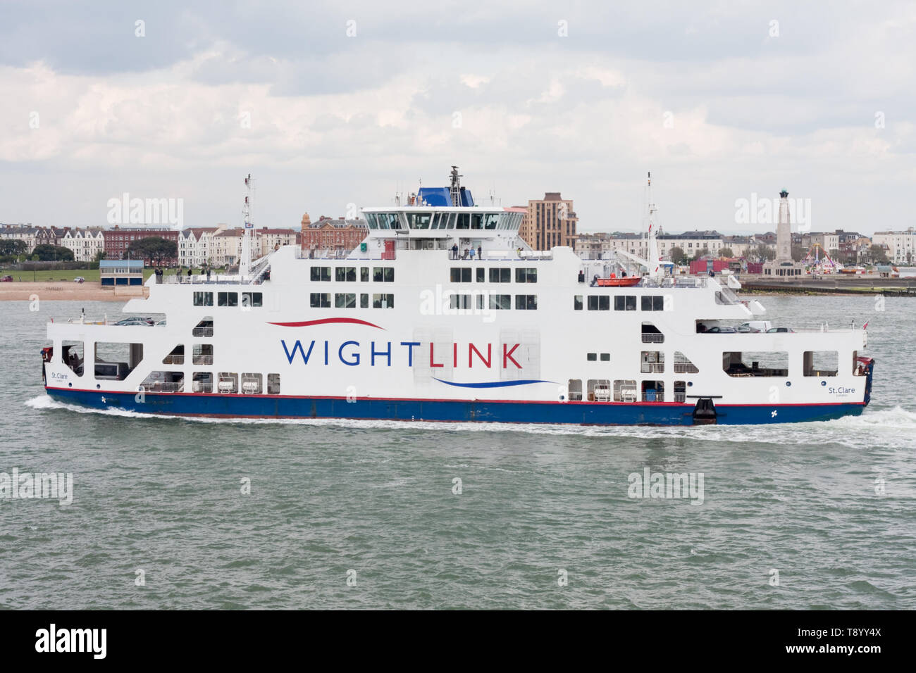 Car ferry travel hi-res stock photography and images - Alamy