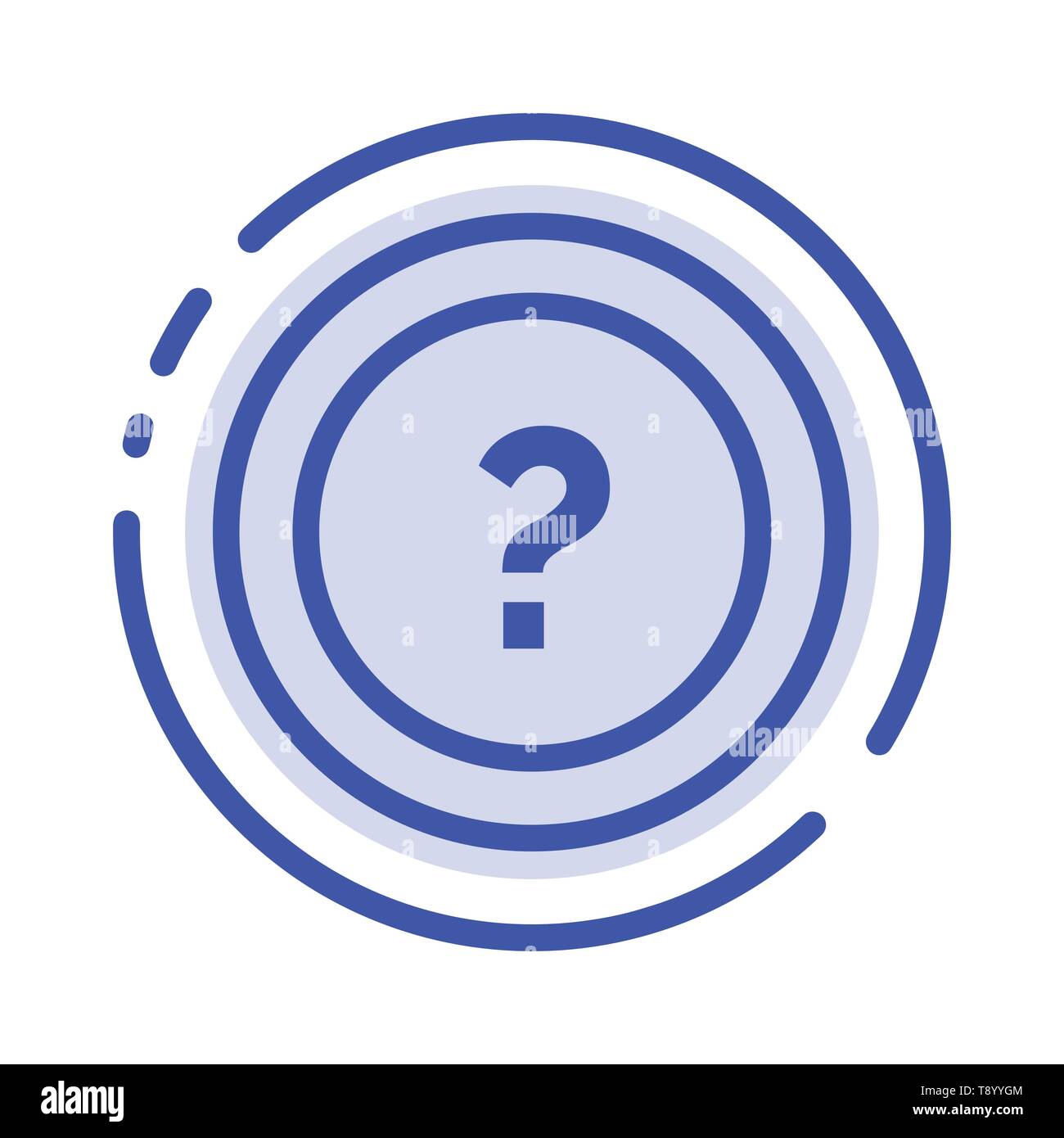 Probe mark Stock Vector Images - Alamy