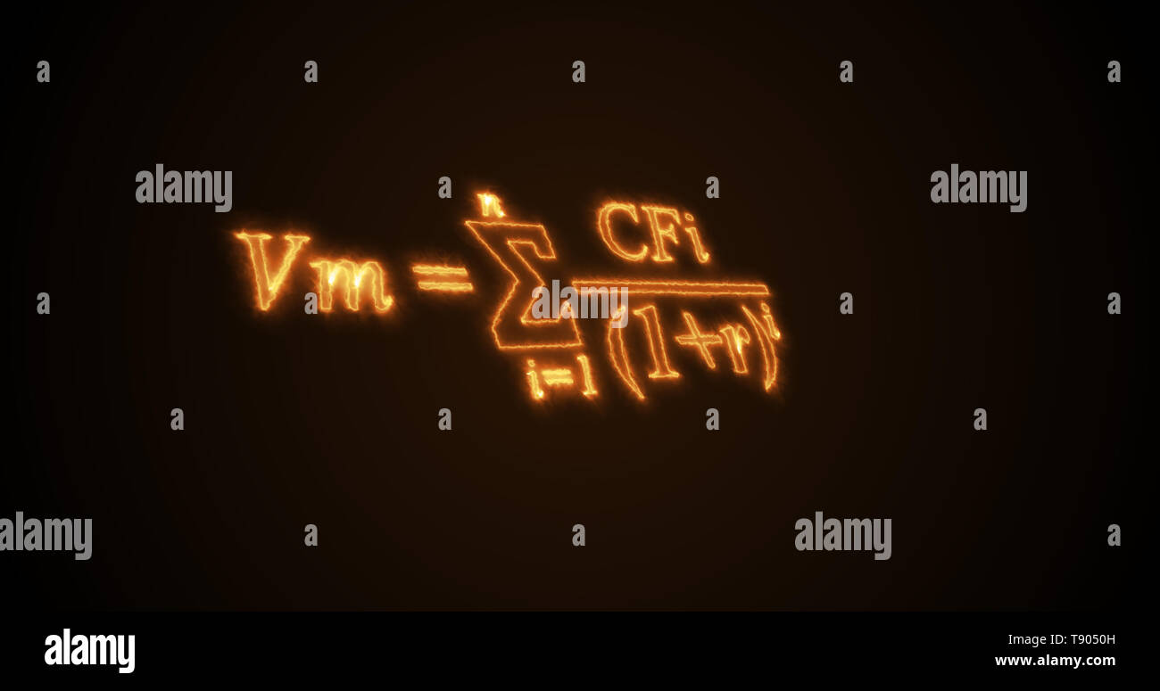 Complex Math Formula Icon Complex outlines hi-res stock photography and images - Alamy