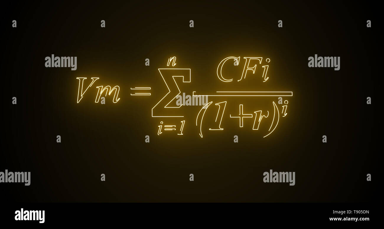 Complex Math Formula