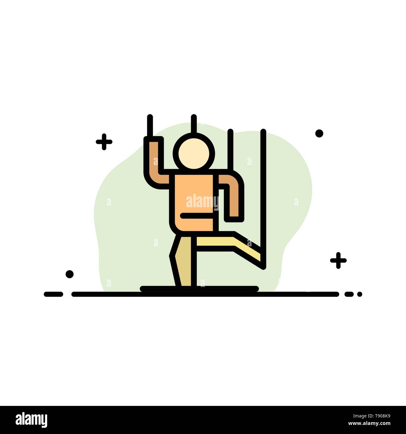 Command, Control, Human, Manipulate, Manipulation Business Flat Line