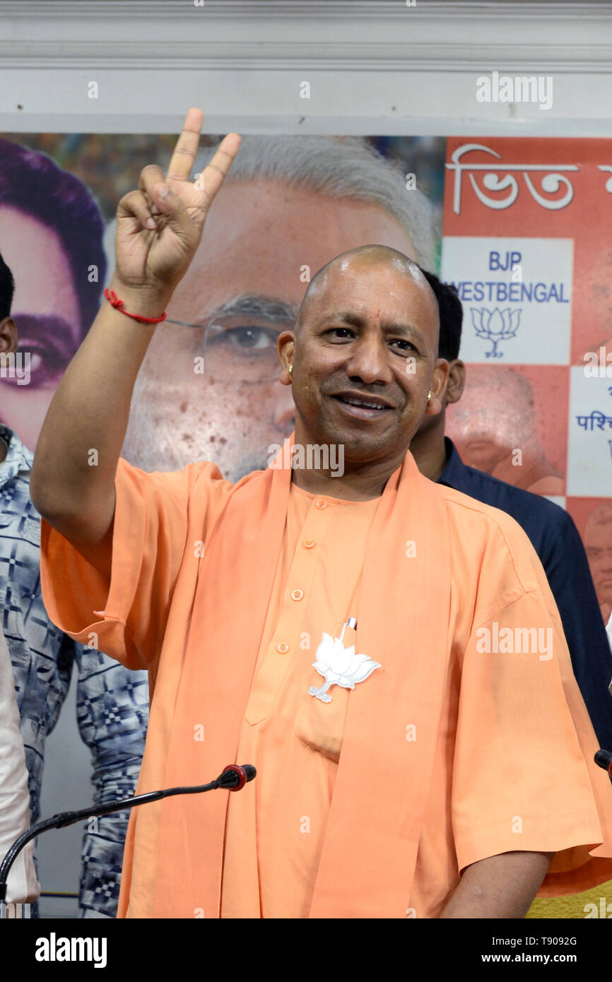 Yogi adityanath hi-res stock photography and images - Alamy Yogi adityanath hi-res stock photography and images - Alamy