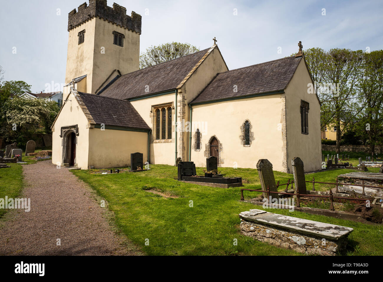 Colwinston wales hi-res stock photography and images - Alamy