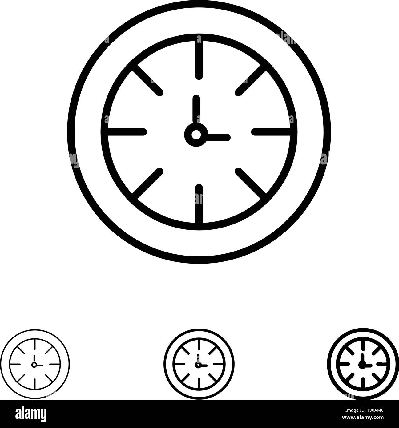 World map with clocks Black and White Stock Photos & Images - Alamy