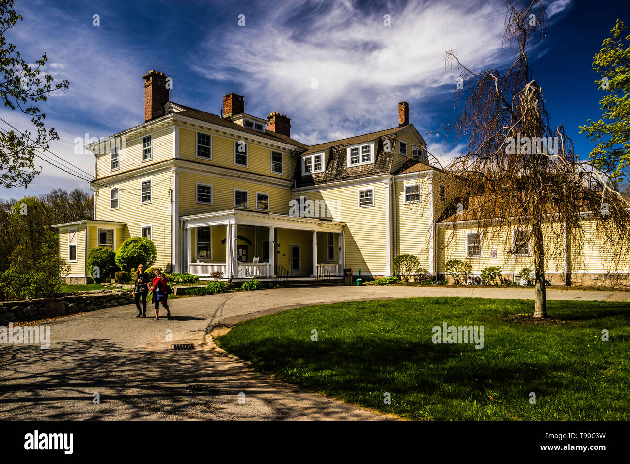 Edward crowninshield hammond hires stock photography and images Alamy