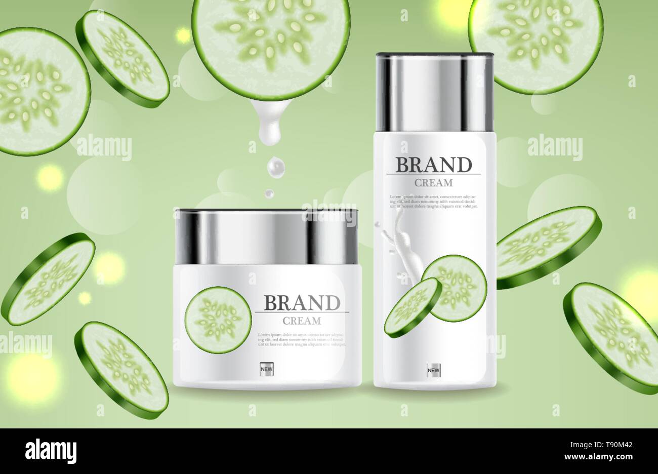 moisturizer packaging