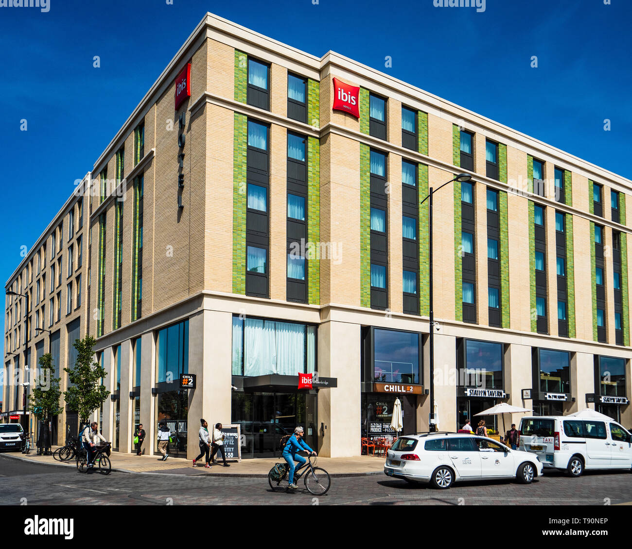 Hotel ibis cambridge hires stock photography and images Alamy